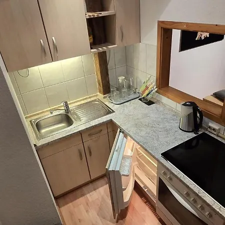 Prana Montagen Gmbh Apartmán